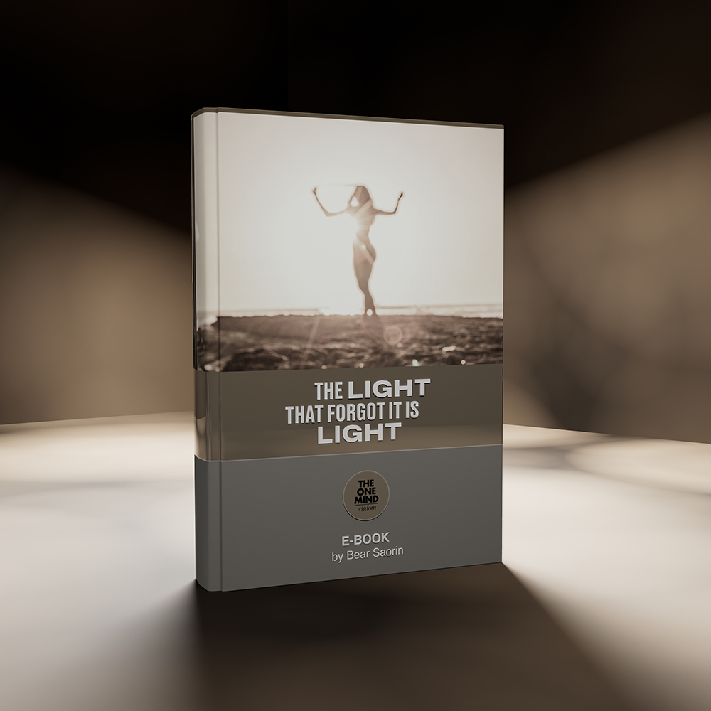 The Light that forgot it is Light